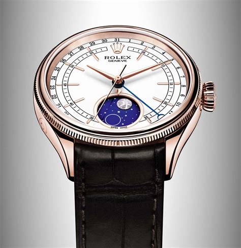 rolex lunar calendar|rolex cellini sleeper collection.